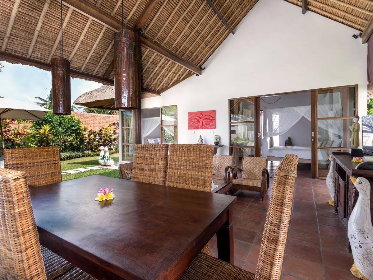 אובוד Villa Candi Kecil Tujuh By Villa Finder מראה חיצוני תמונה