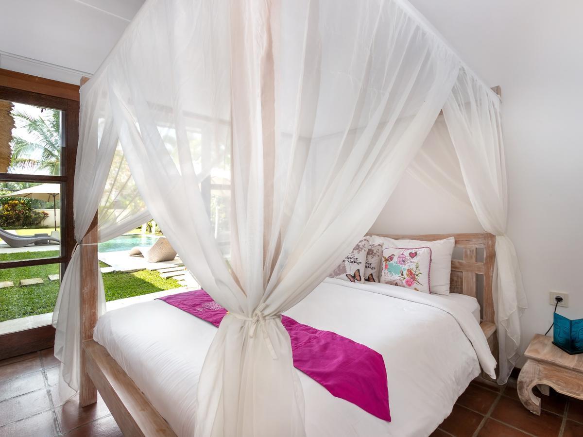 אובוד Villa Candi Kecil Tujuh By Villa Finder מראה חיצוני תמונה