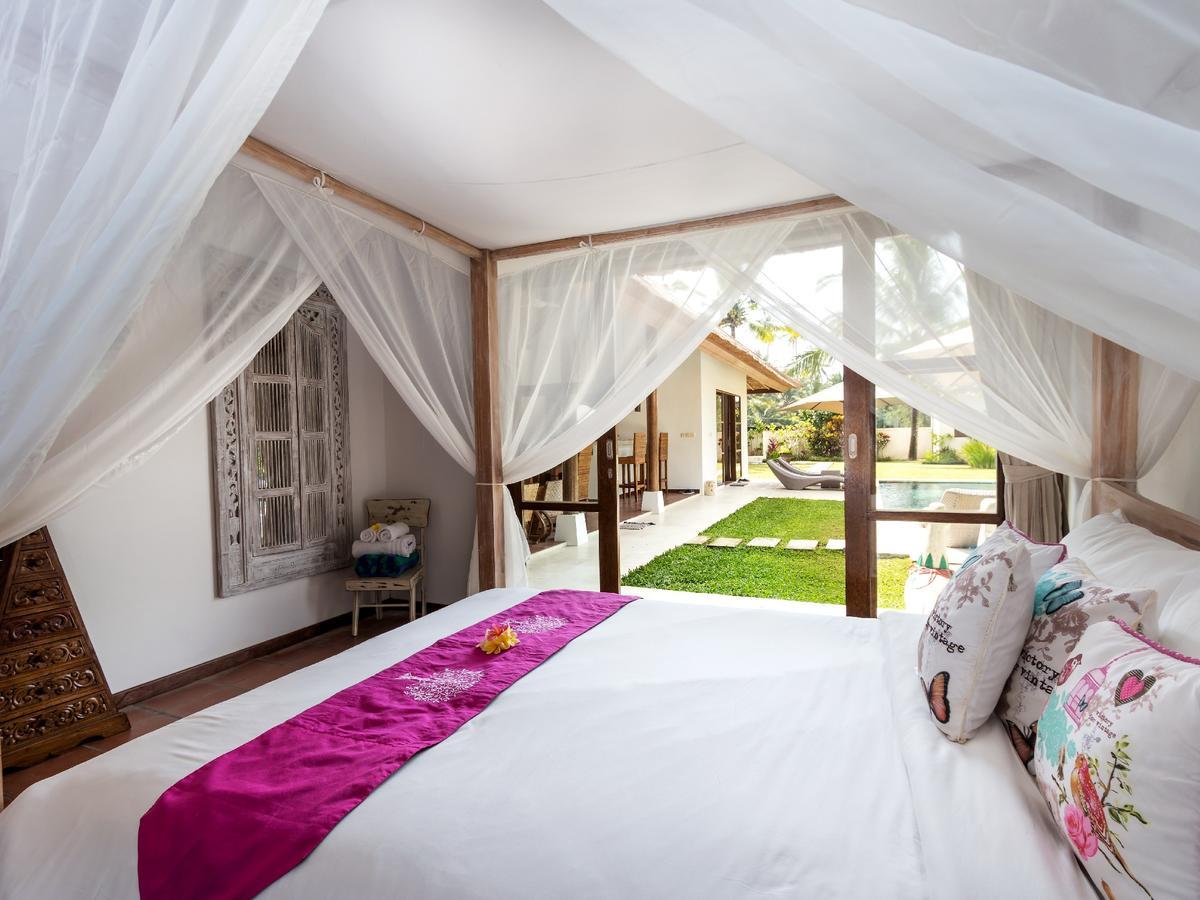 אובוד Villa Candi Kecil Tujuh By Villa Finder מראה חיצוני תמונה