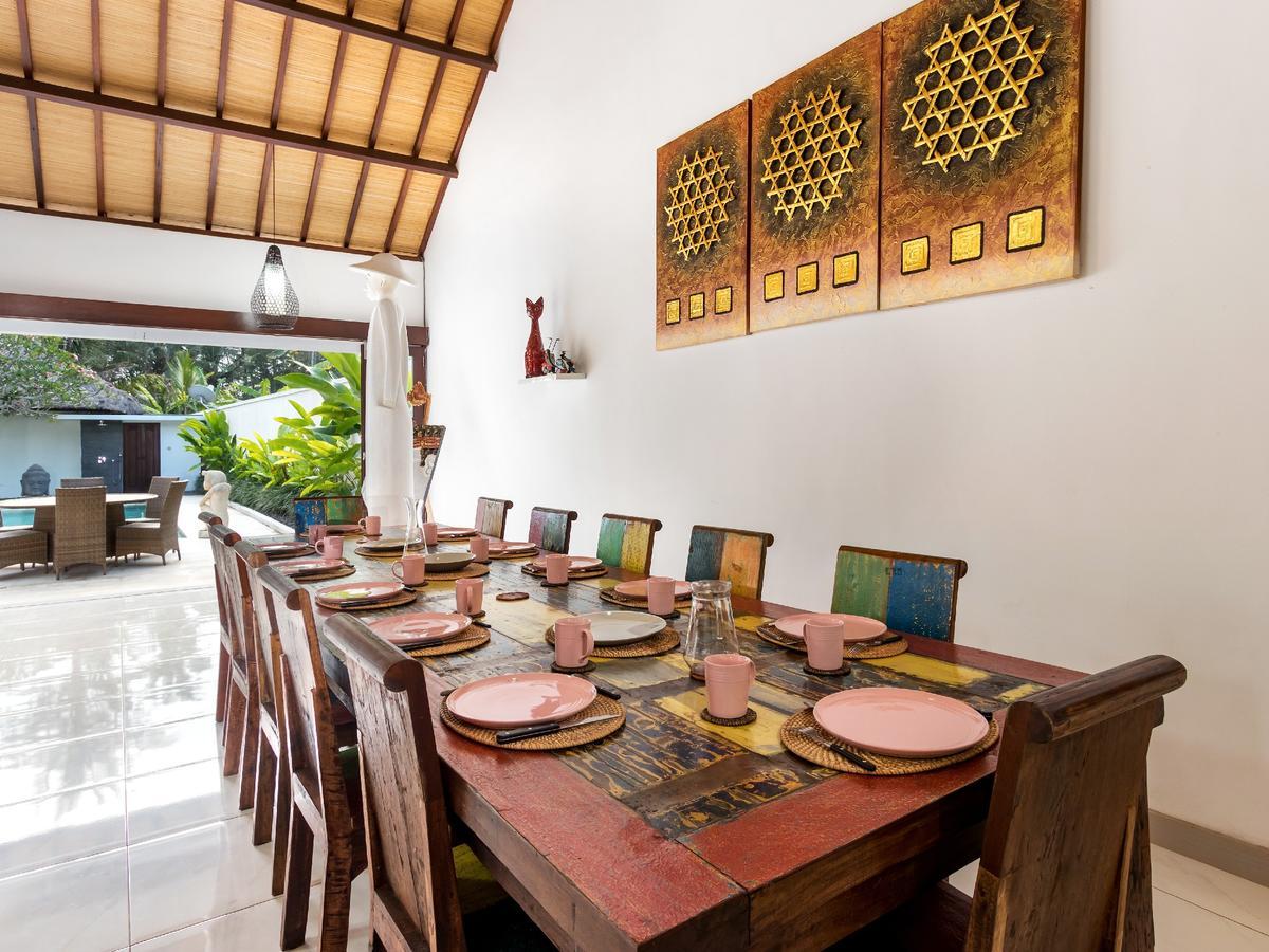 אובוד Villa Candi Kecil Tujuh By Villa Finder מראה חיצוני תמונה