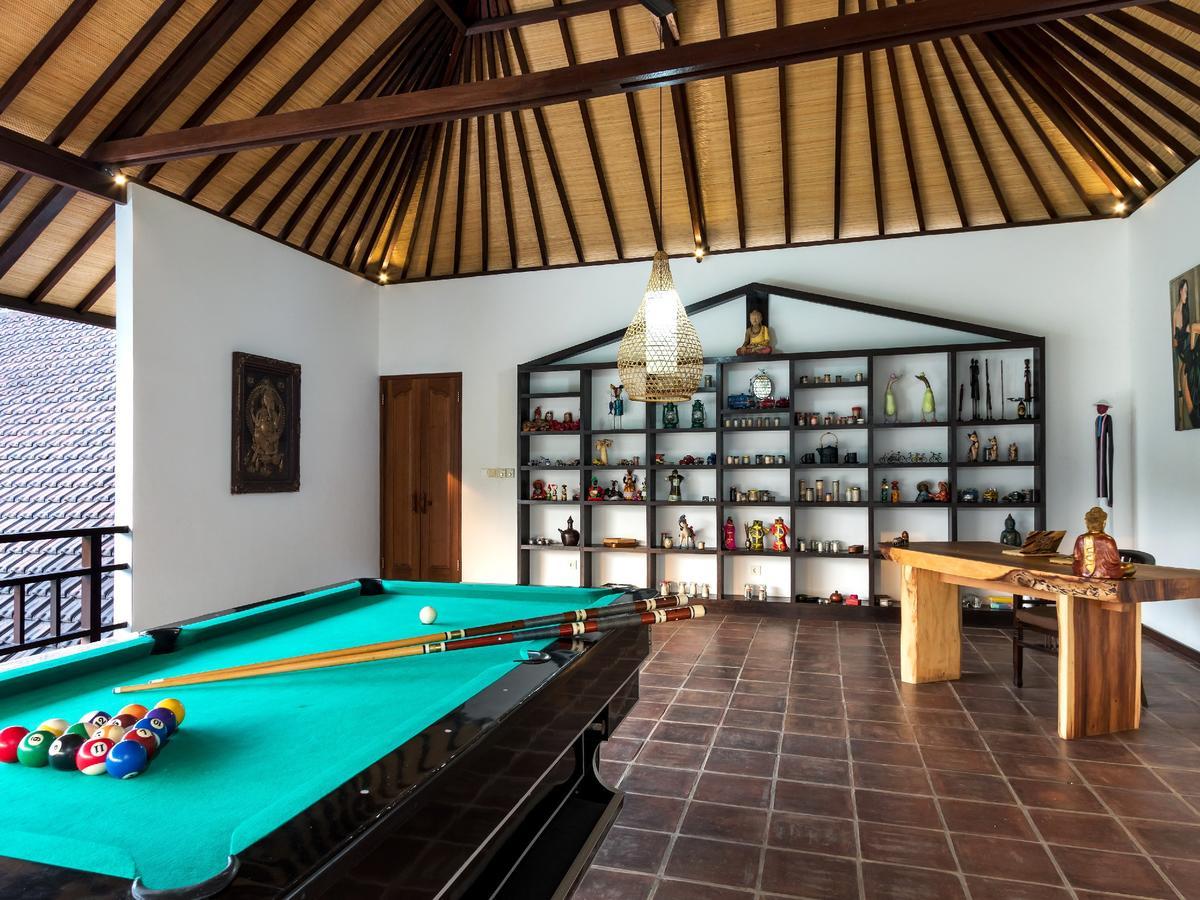 אובוד Villa Candi Kecil Tujuh By Villa Finder מראה חיצוני תמונה