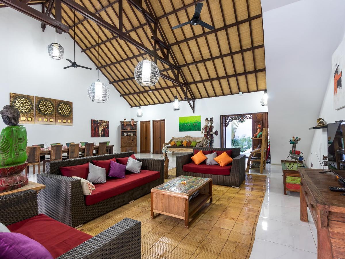 אובוד Villa Candi Kecil Tujuh By Villa Finder מראה חיצוני תמונה