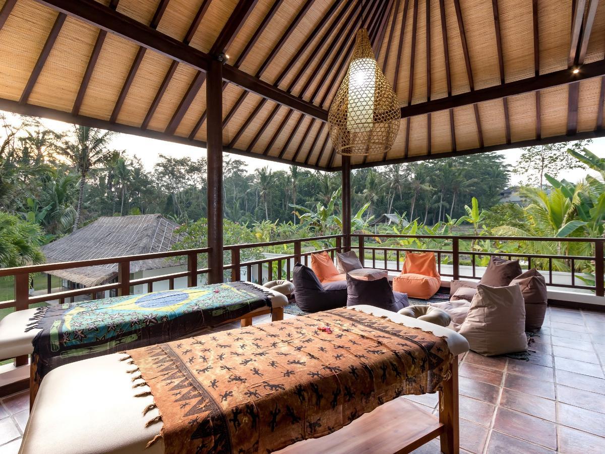 אובוד Villa Candi Kecil Tujuh By Villa Finder מראה חיצוני תמונה