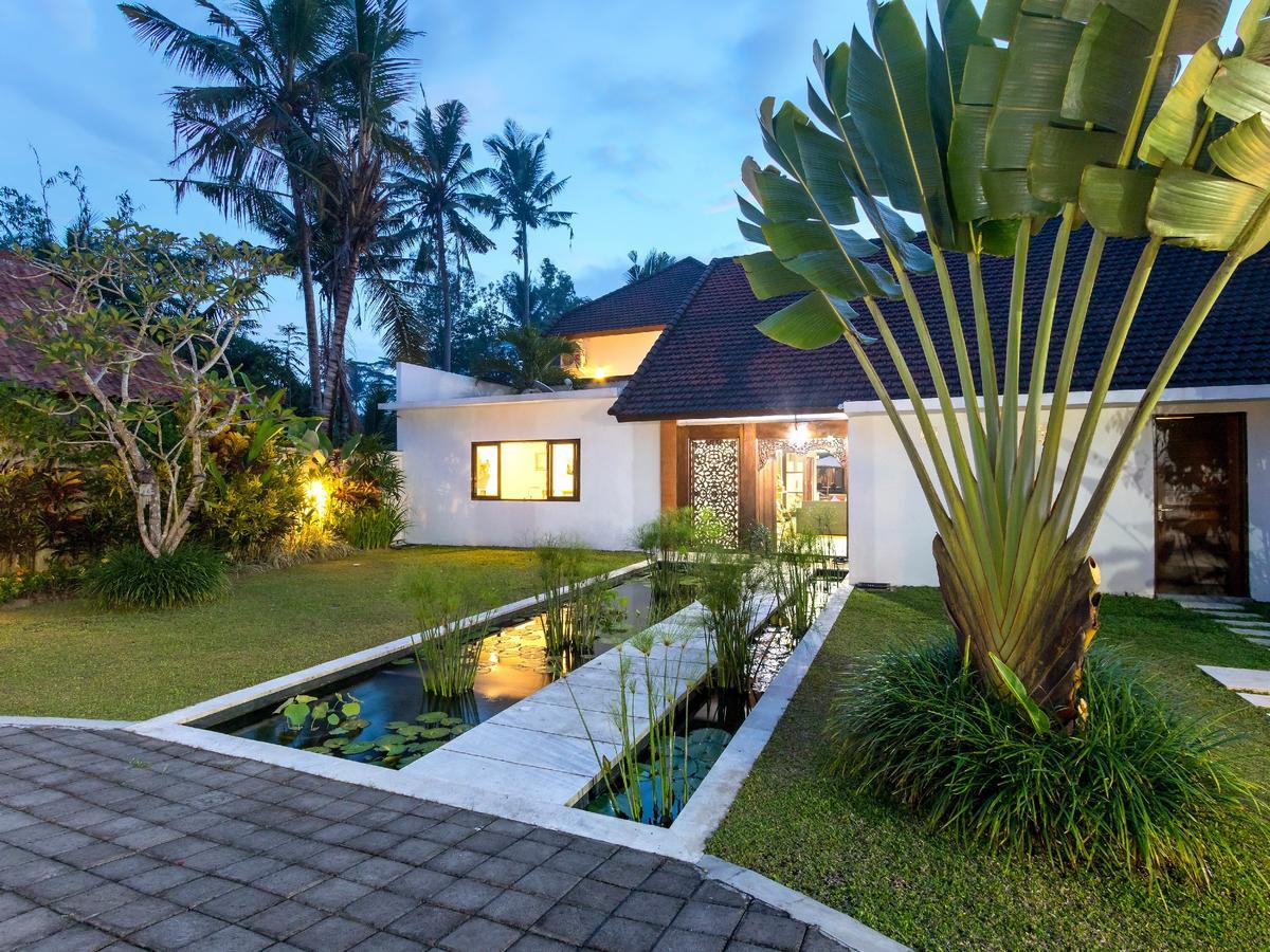 אובוד Villa Candi Kecil Tujuh By Villa Finder מראה חיצוני תמונה