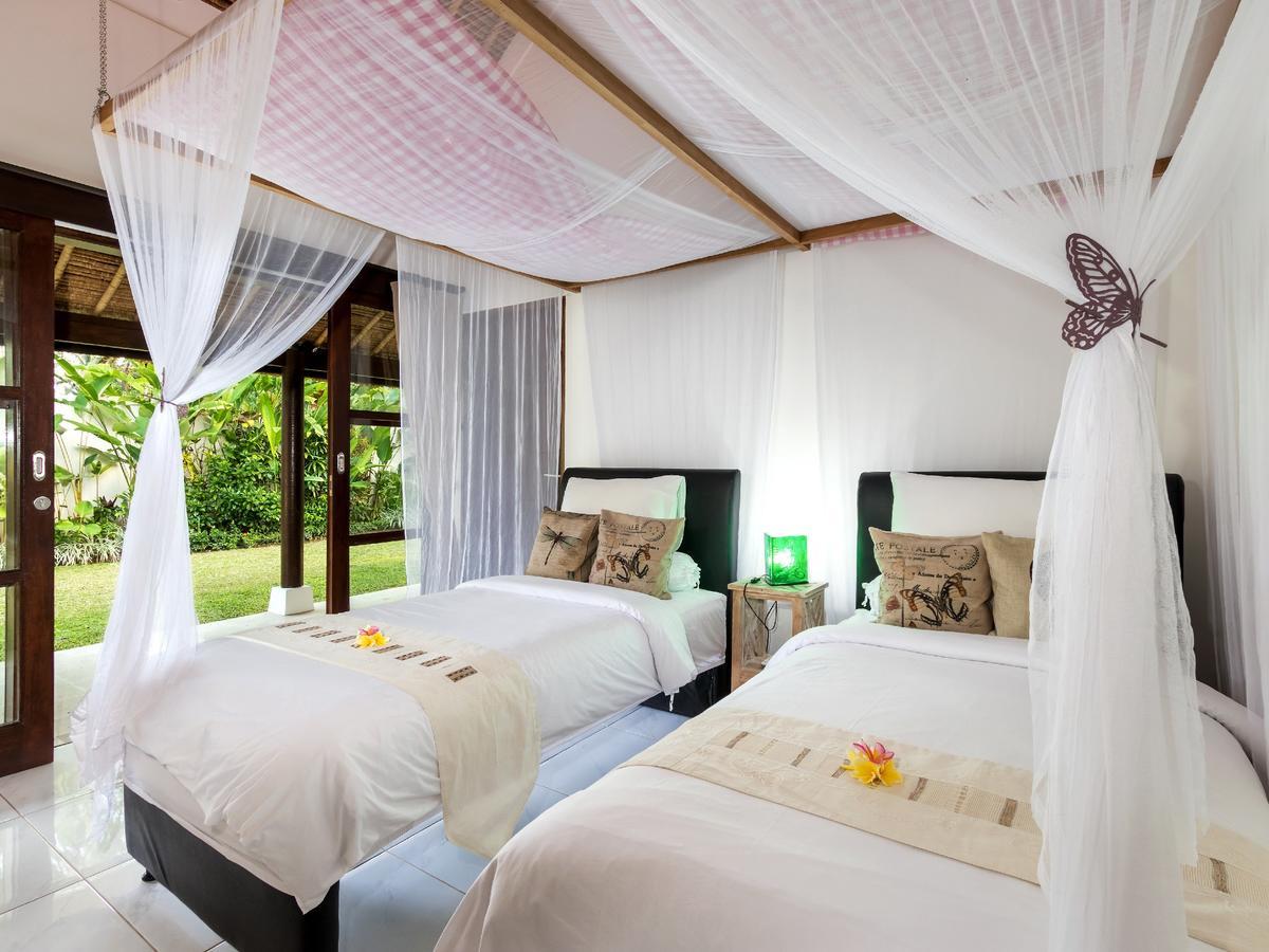 אובוד Villa Candi Kecil Tujuh By Villa Finder מראה חיצוני תמונה